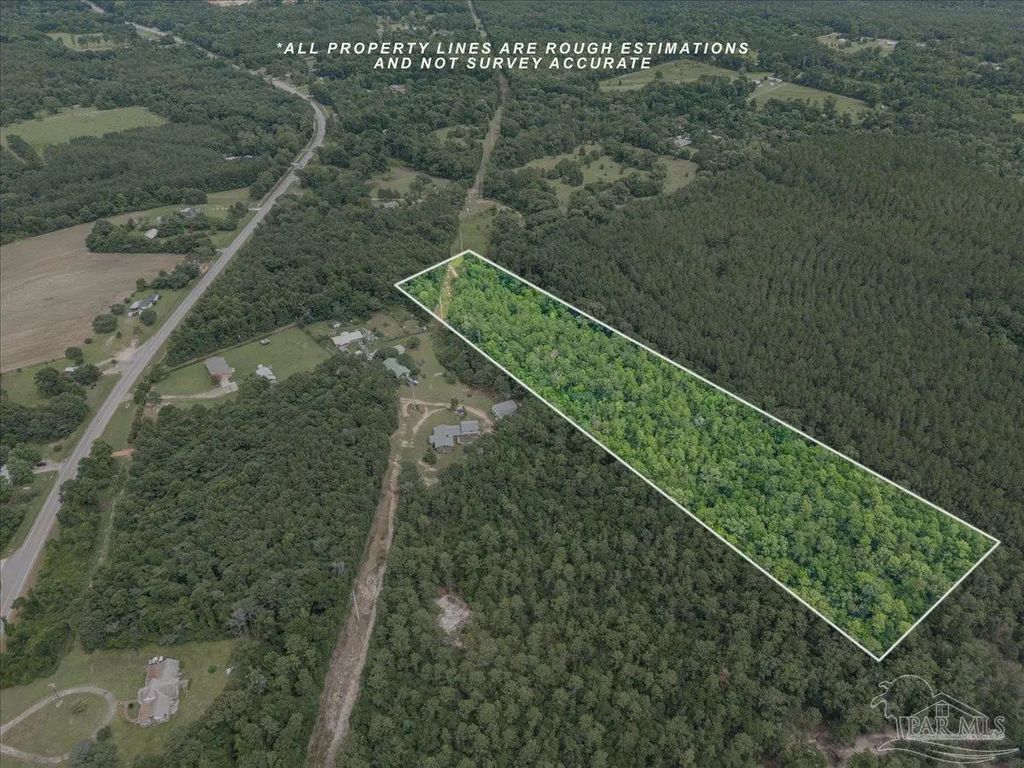 8.55 Acres Hwy 4, Jay