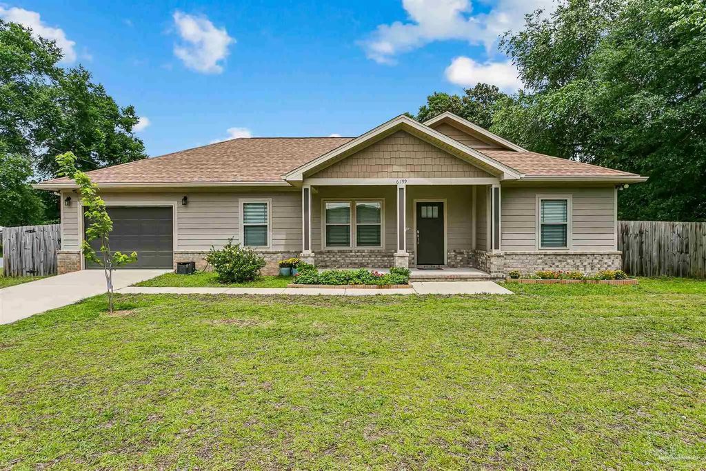6199 Old Hickory Rd, Crestview