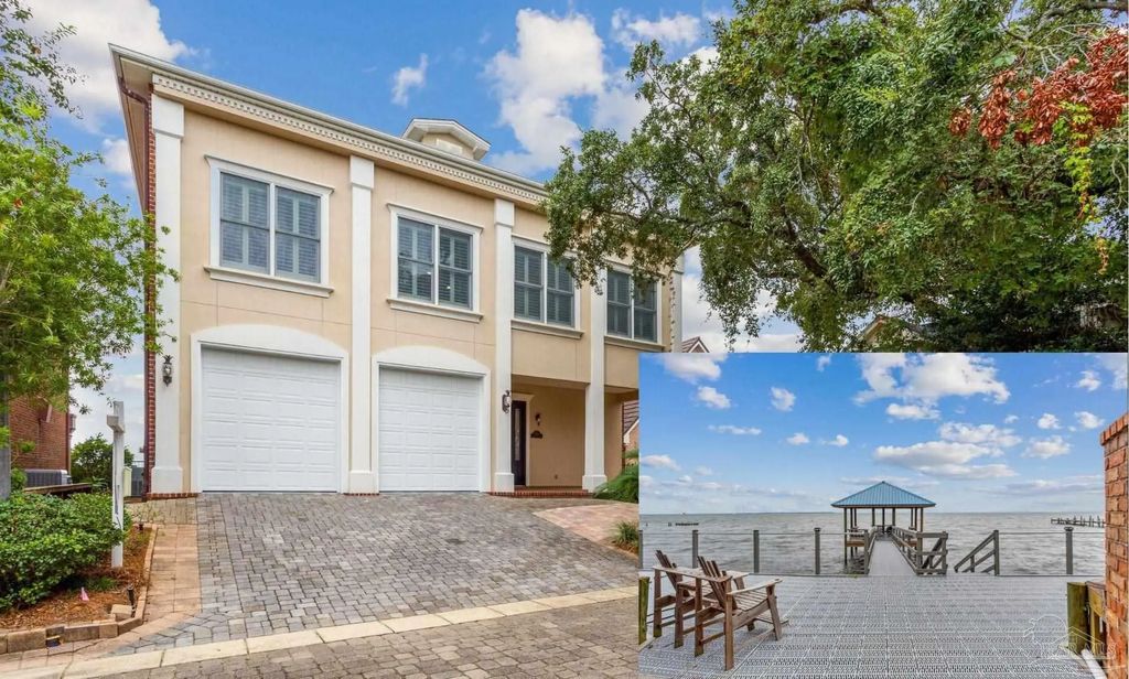 1606 Waters Edge, Pensacola