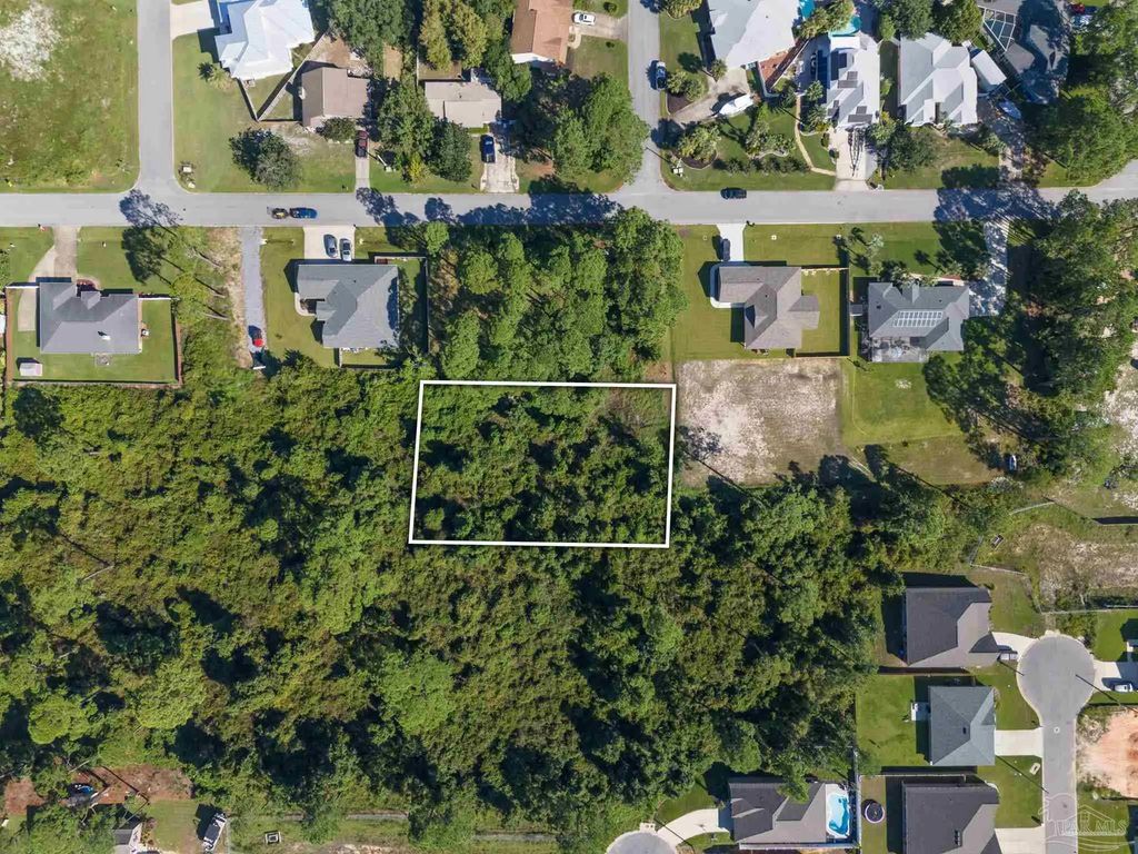 Rutgers Rd, Gulf Breeze