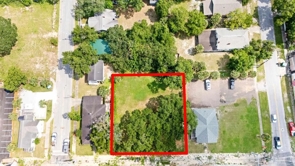 1210 W Garden St, Pensacola