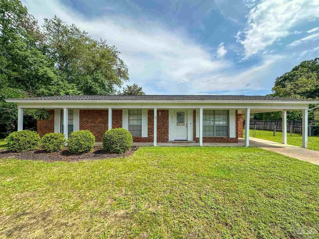 279 Airport Blvd, Pensacola