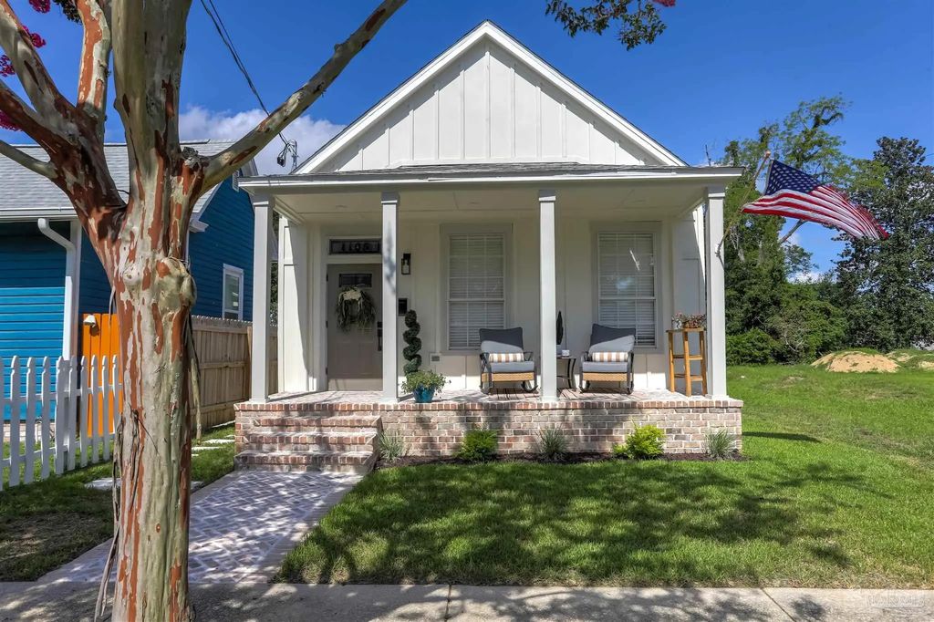 1105 Dr Martin Luther King Jr Dr, Pensacola