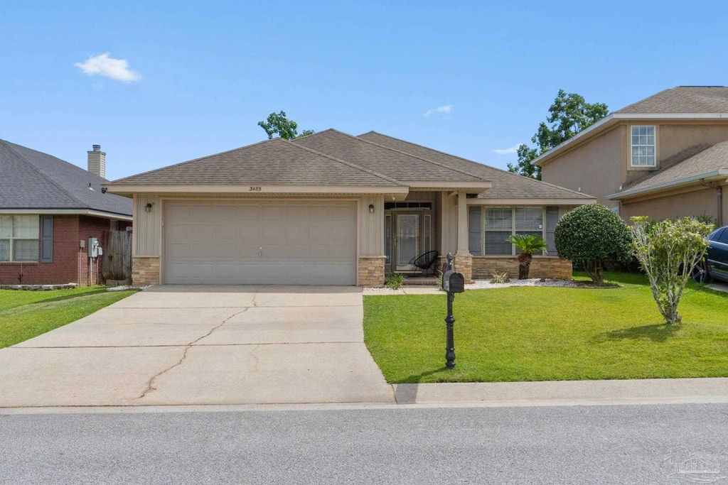 3485 Wasatch Range Loop, Pensacola
