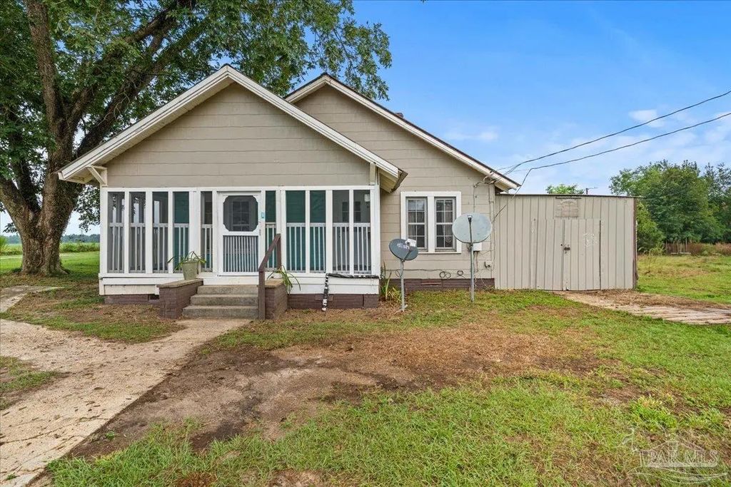 6700 Camp Henderson Rd, Jay