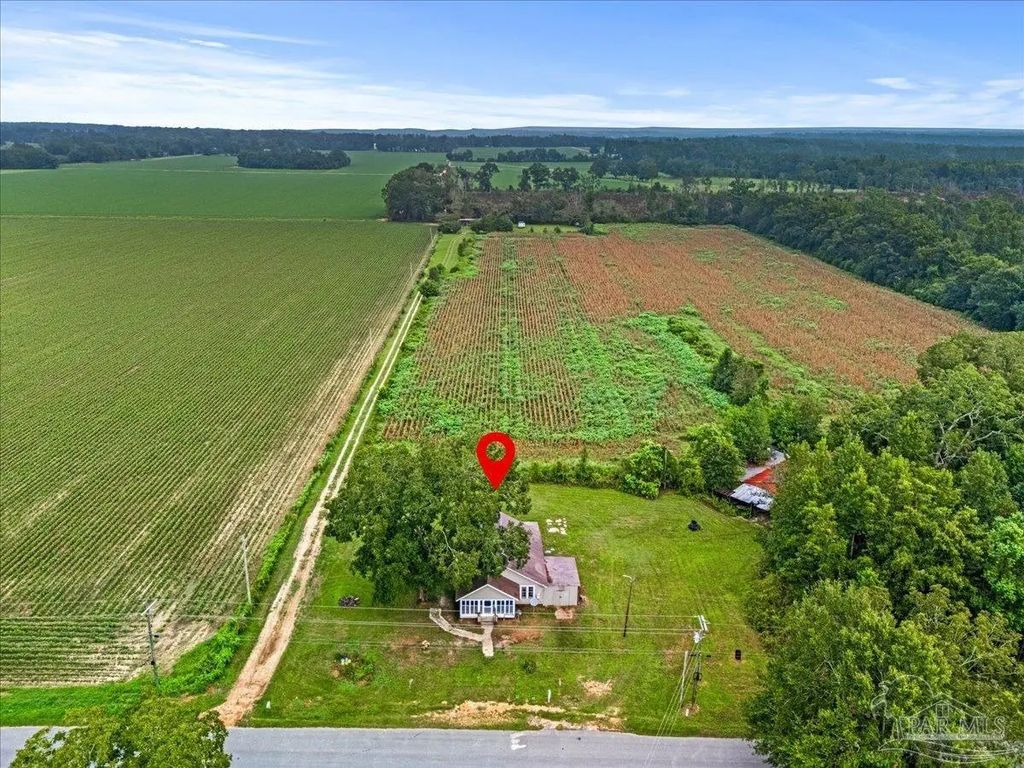 6700 Camp Henderson Rd, Jay