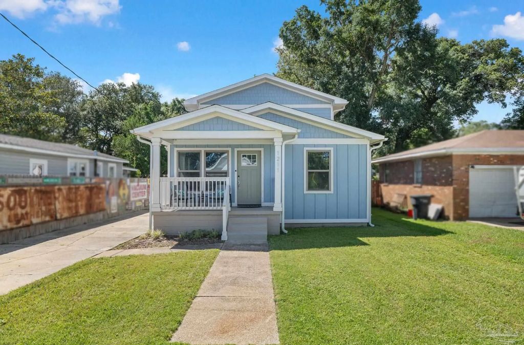 1211 E Baars St, Pensacola