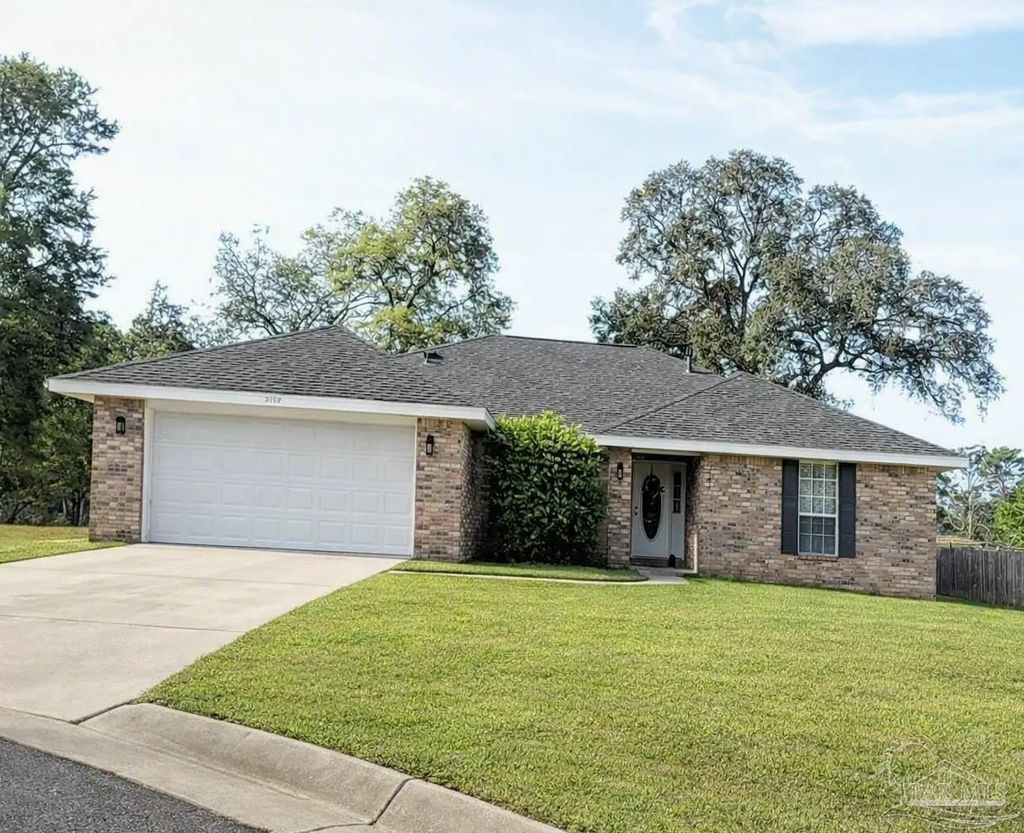 3109 Chrisandra Ct, Pensacola