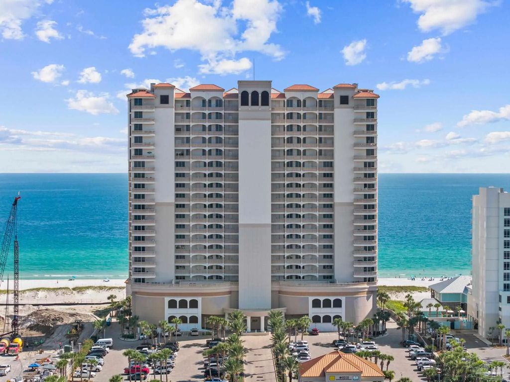 18 Via Deluna Dr #1405, Pensacola Beach