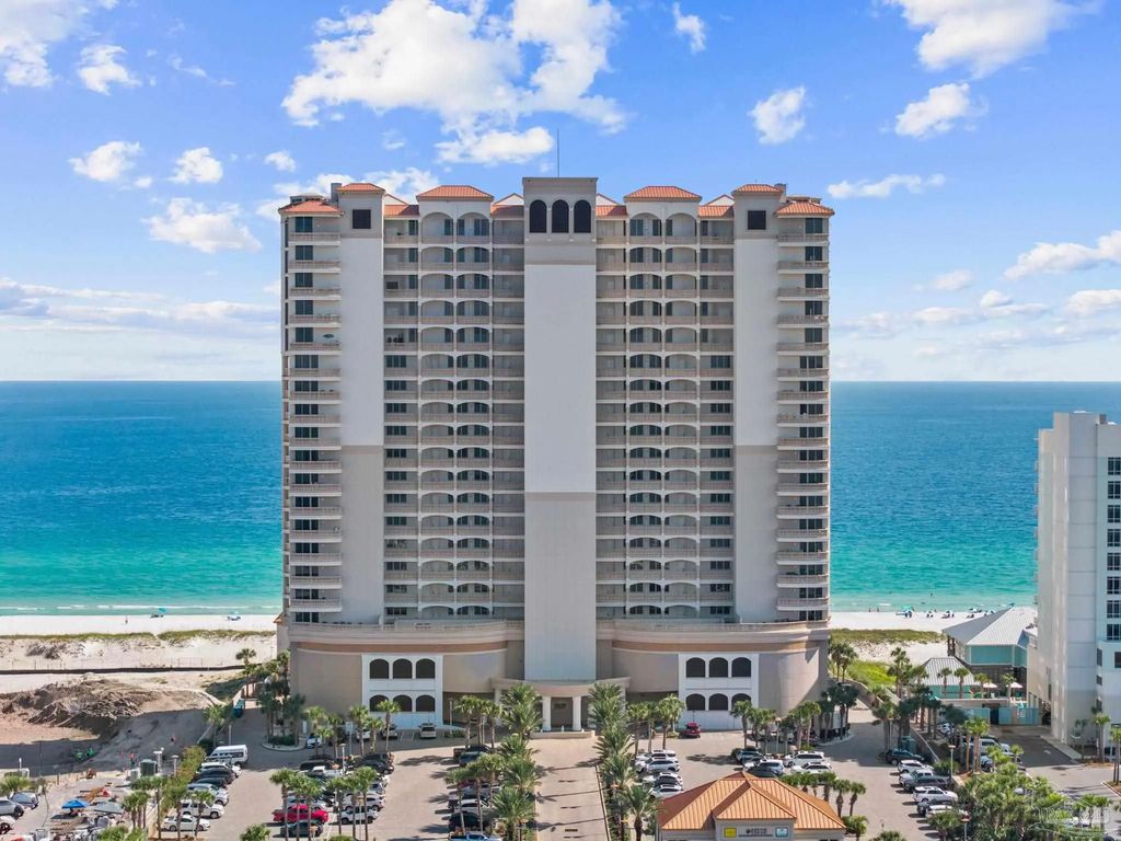 18 Via Deluna Dr #1405, Pensacola Beach