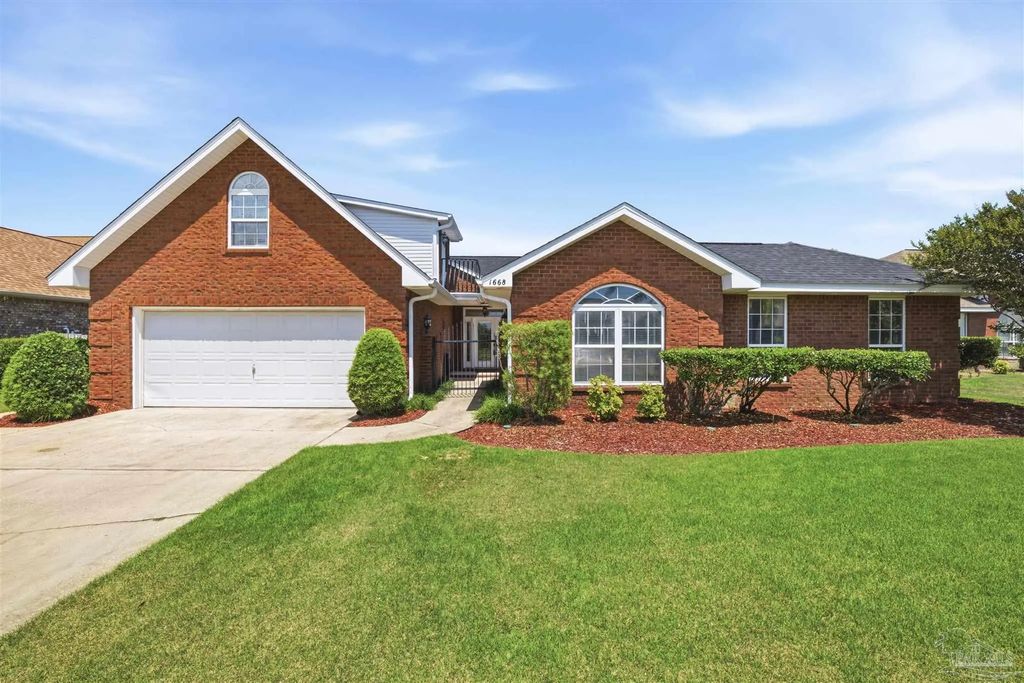 1668 Woodlawn Way, Gulf Breeze