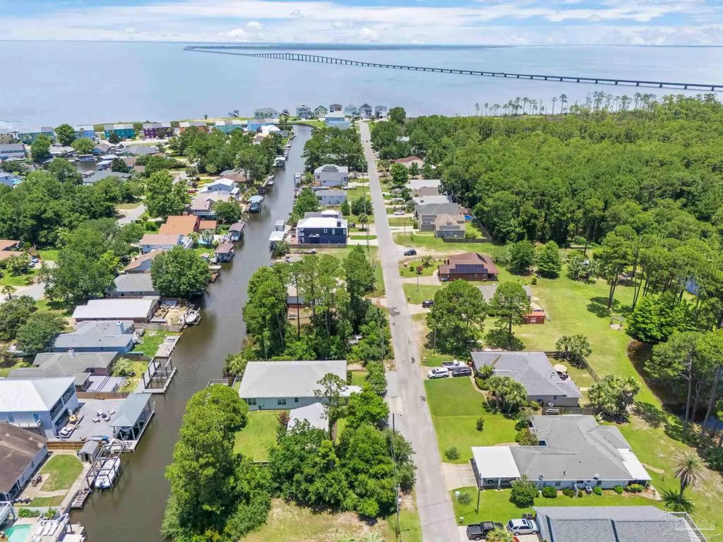 Lot 19 Stanford Rd, Gulf Breeze