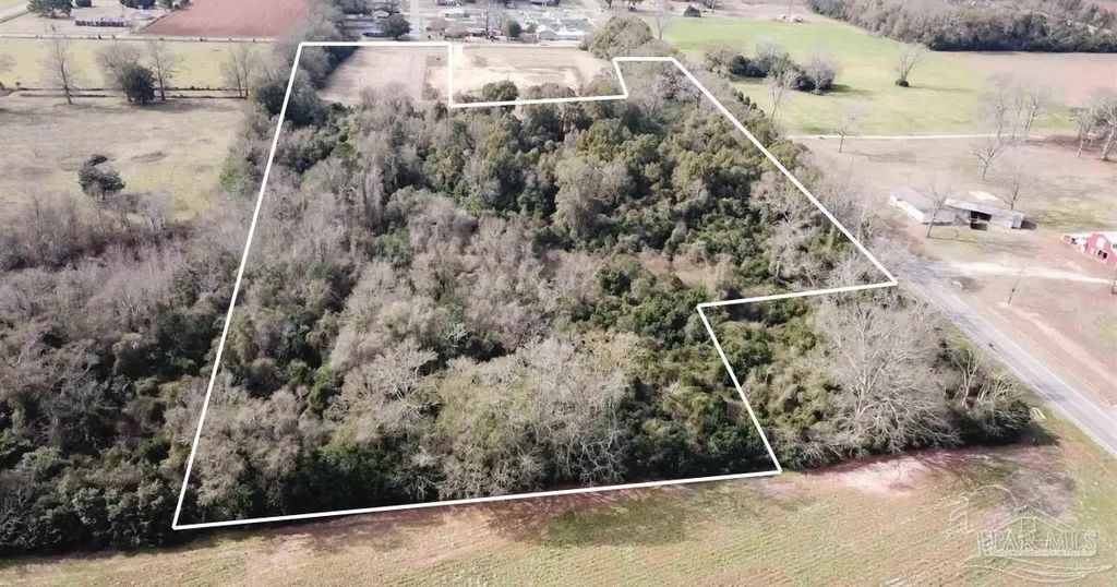 13 Acres Hwy 4, Jay
