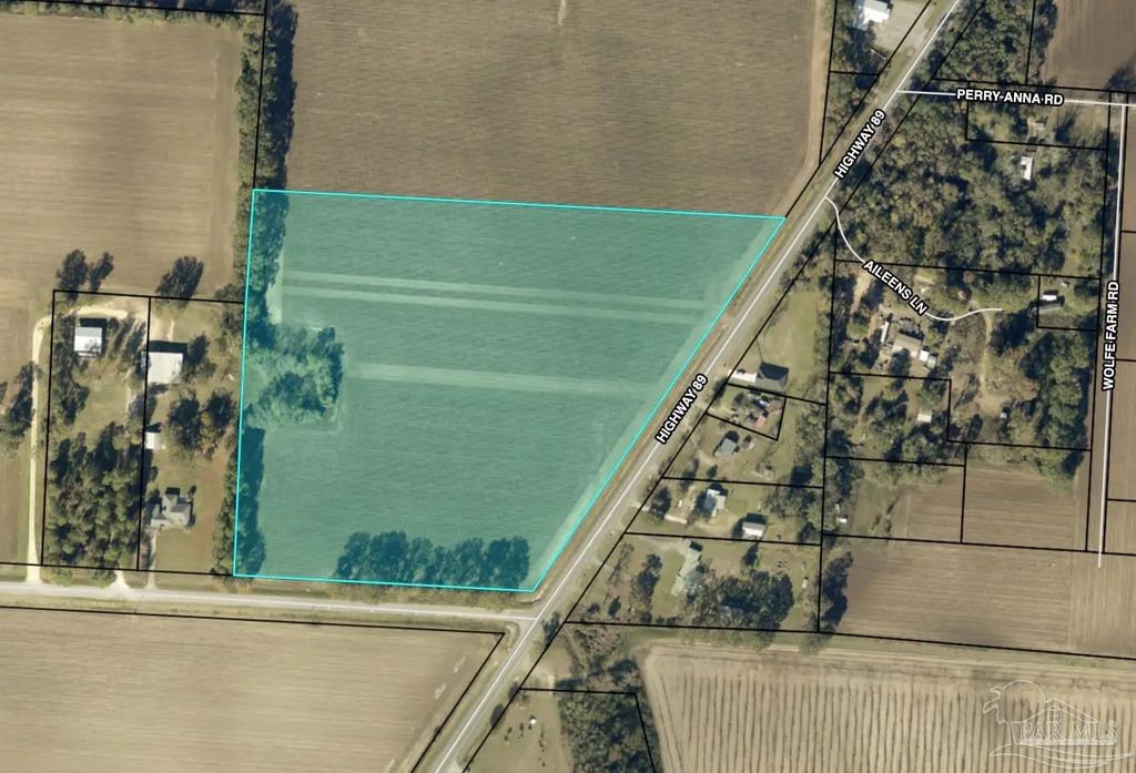 19 Acres Hwy 89, Jay