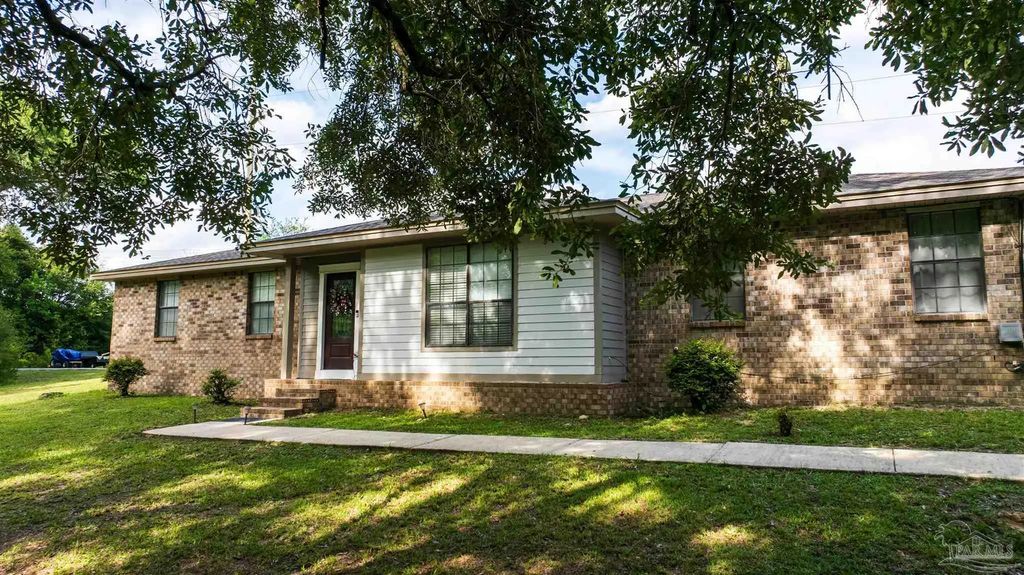 1200 Hidden Terrace Dr, Cantonment