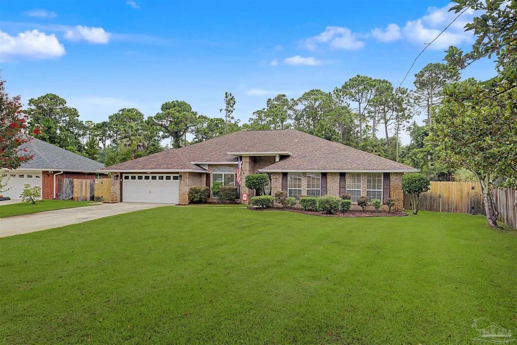 4984 Berkeley Forest Blvd, Gulf Breeze