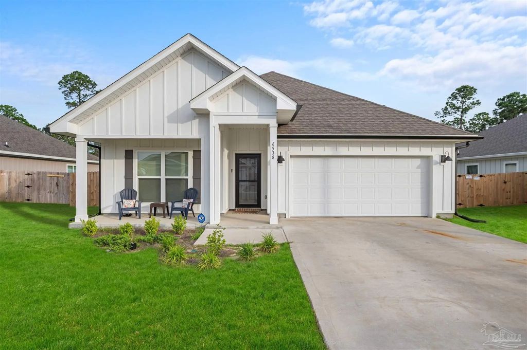 6538 Forest Bay Ave, Gulf Breeze