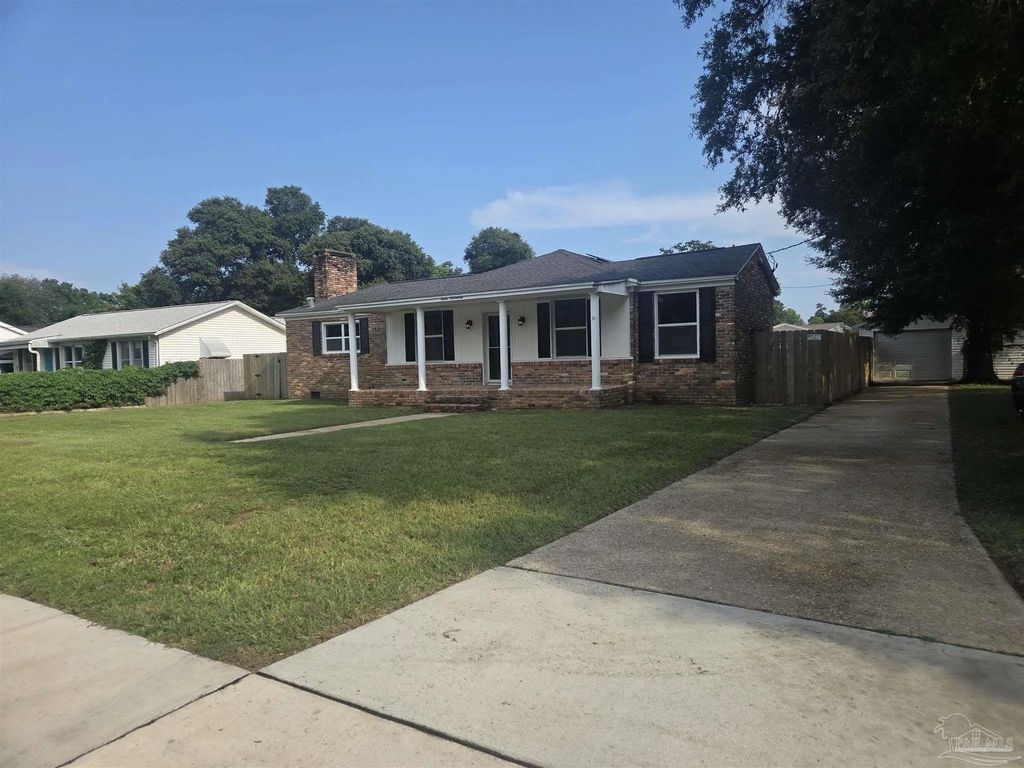1217 Dexter Ave, Pensacola