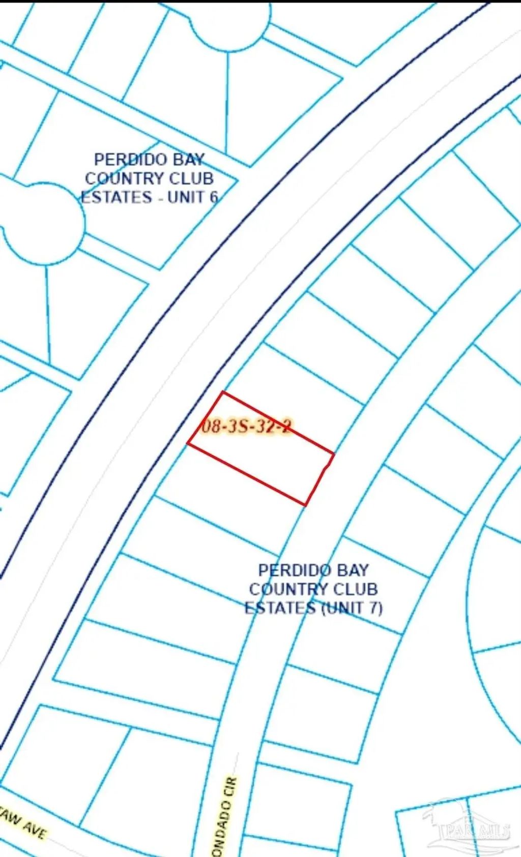 4637 Condado Cir, Pensacola