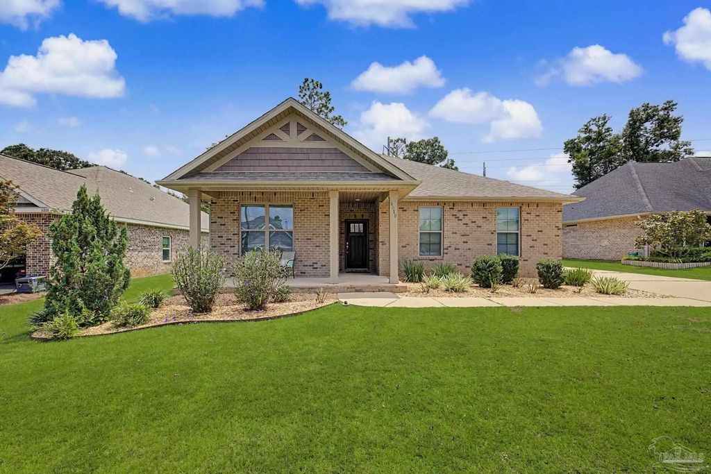 6010 Twenty One Oaks Dr, Pensacola