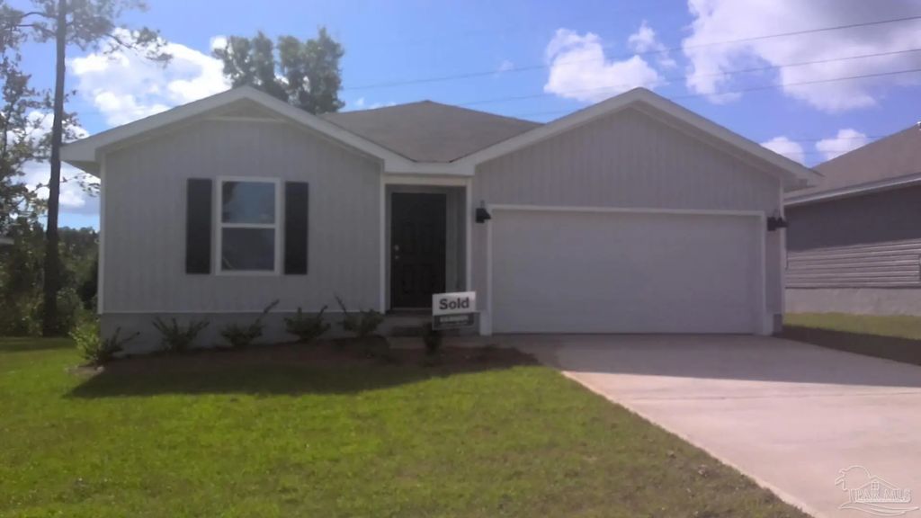5891 Paddock Way, Pensacola