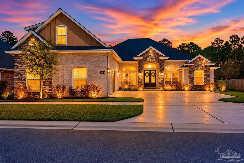5824 Huntington Creek Blvd, Pensacola