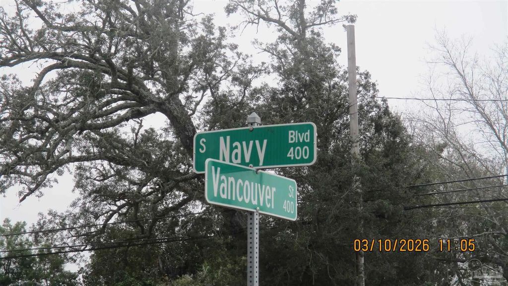 429 S Navy Blvd, Pensacola
