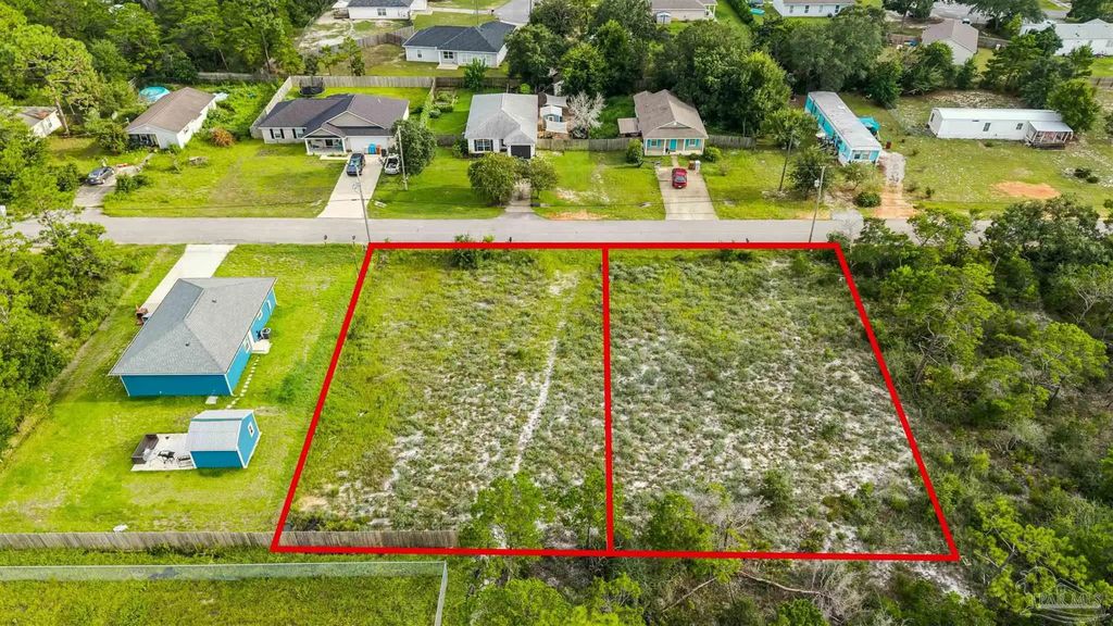 Lot 94 Capitol Dr, Gulf Breeze