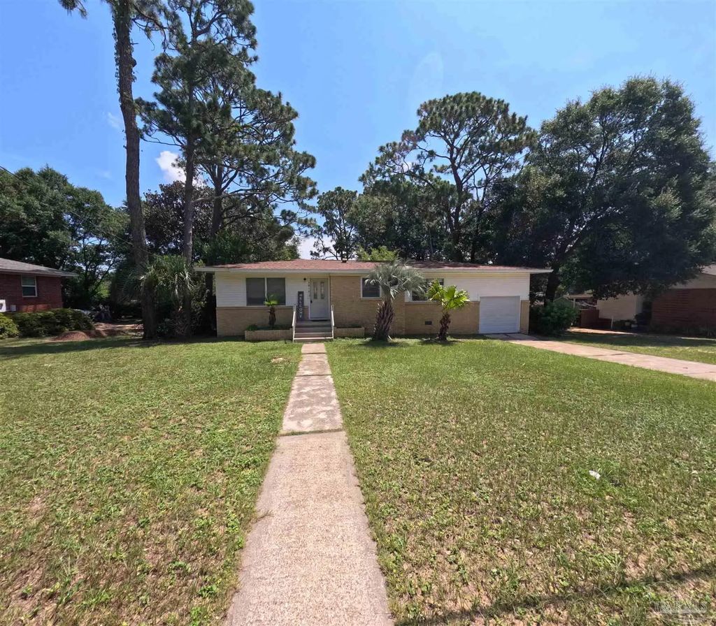 3814 Gerhardt Dr, Pensacola