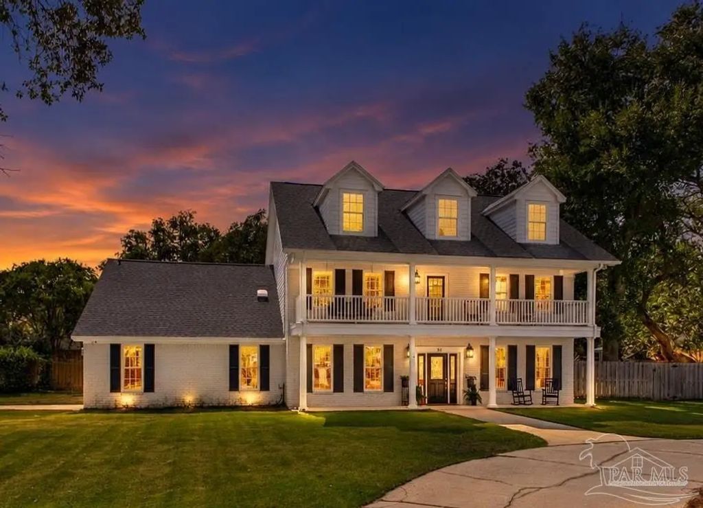 84 Chanteclaire Cir, Gulf Breeze