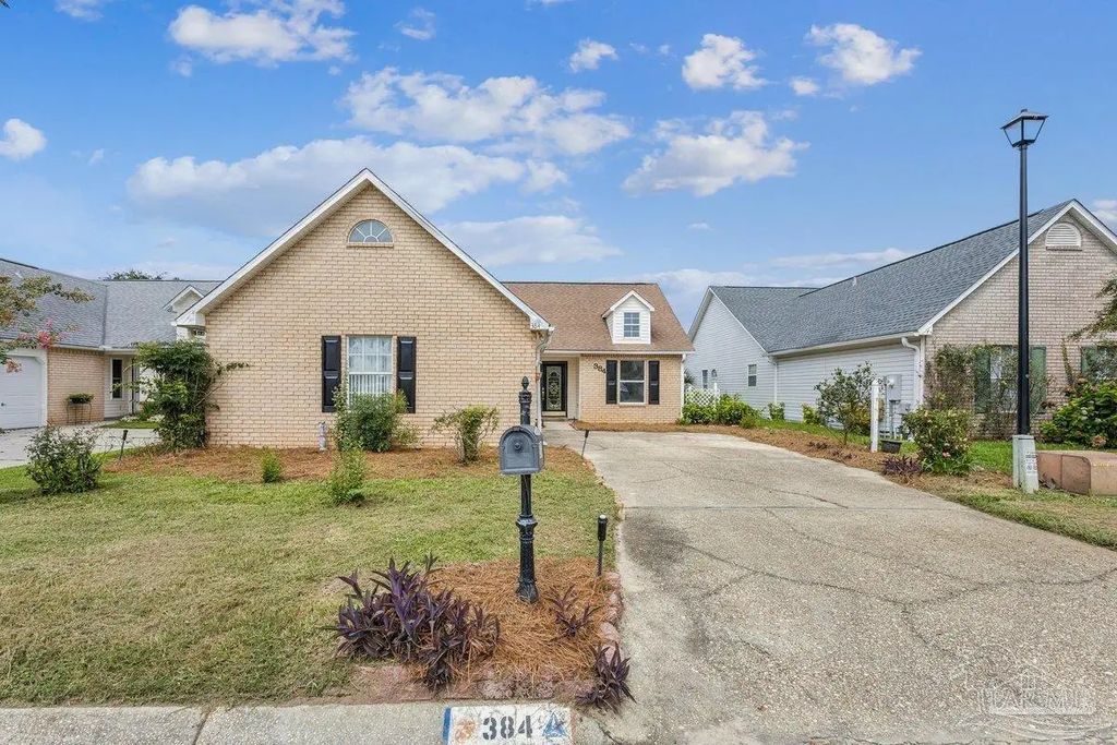 384 Mirabelle Dr, Pensacola