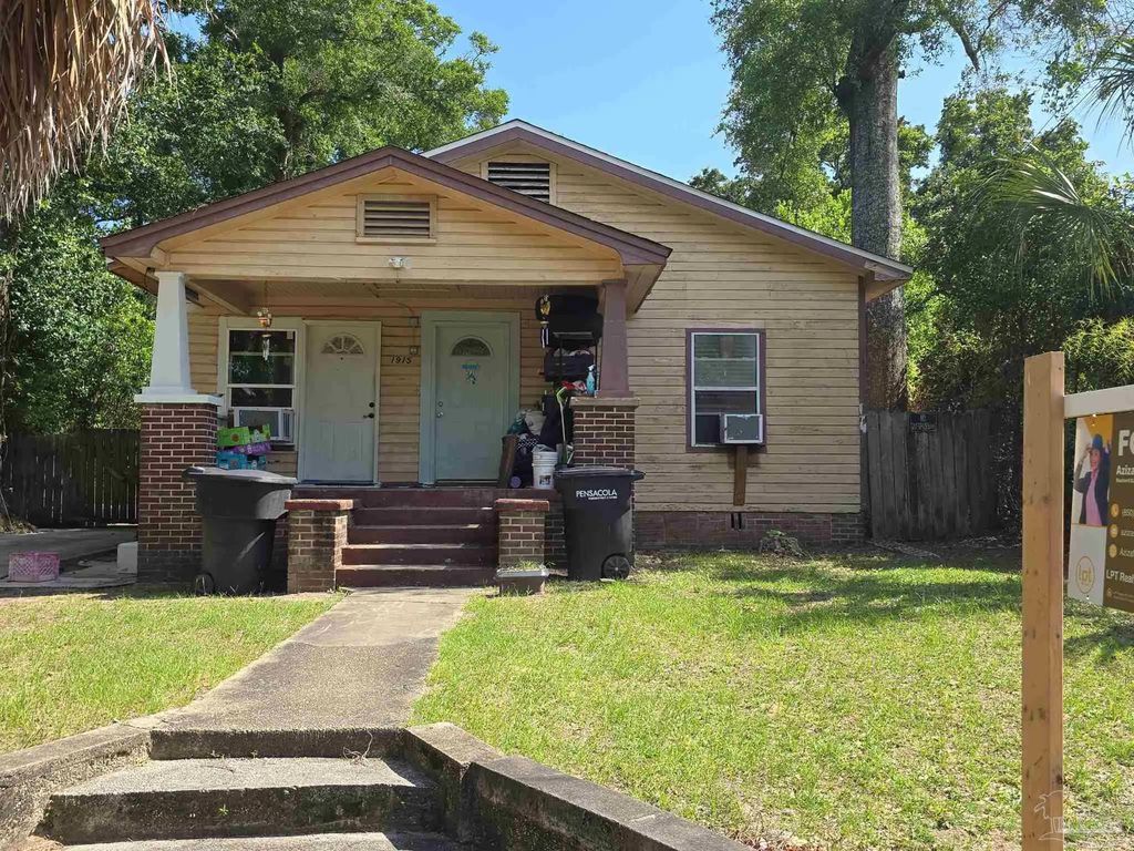 1915 W Gadsden St, Pensacola