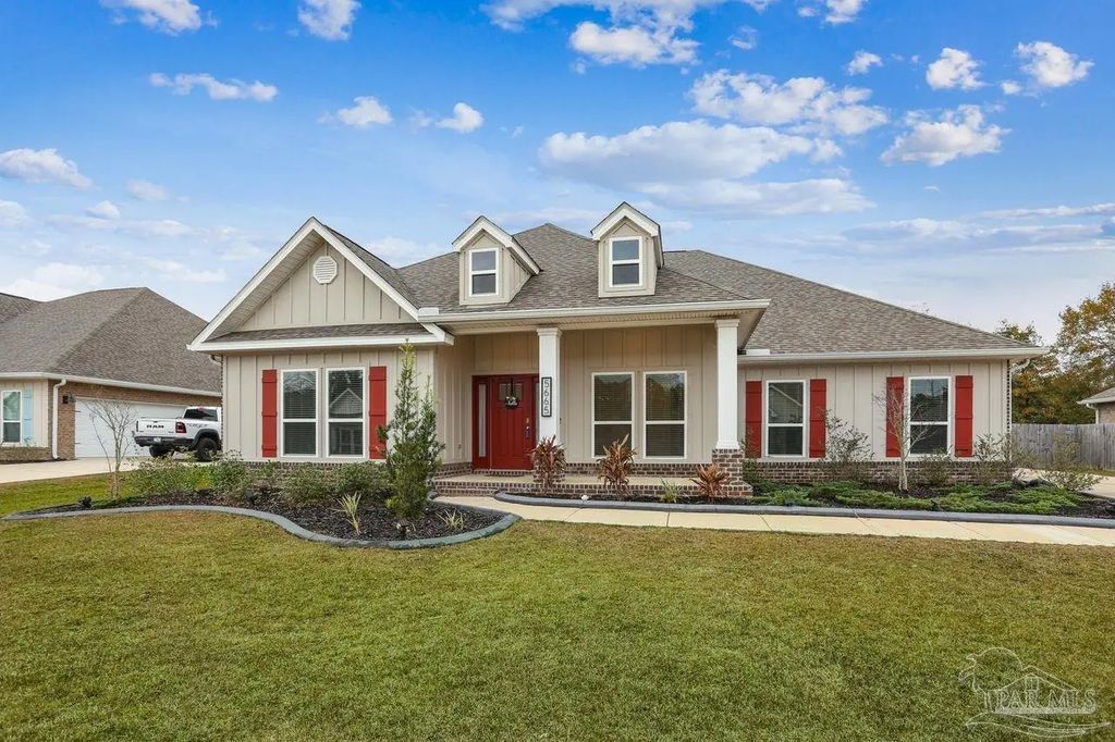 5665 Blake Ln, Pace