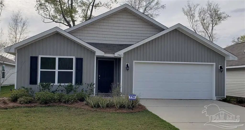 7465 Steeplechase Blvd, Pensacola