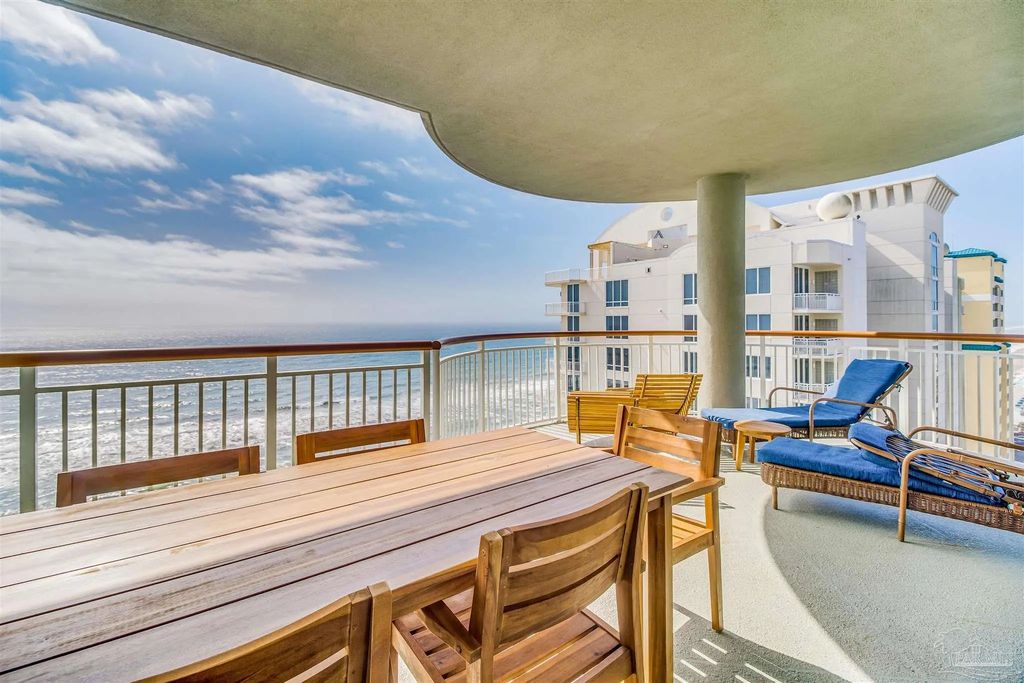 8501 Gulf Blvd #ph-1d, Navarre Beach