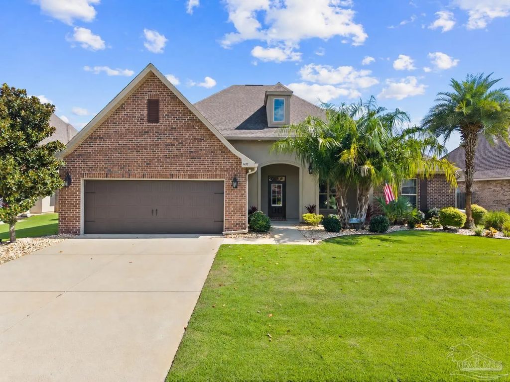 1410 Sabal Palm Dr, Gulf Breeze