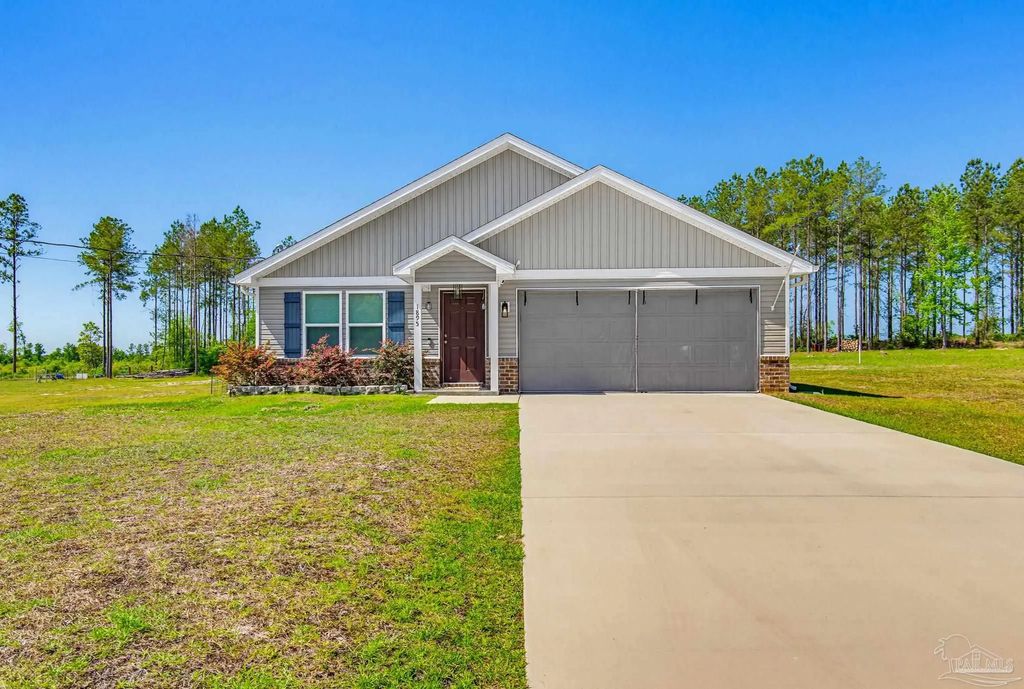 1895 Pineview Church Rd, Jay