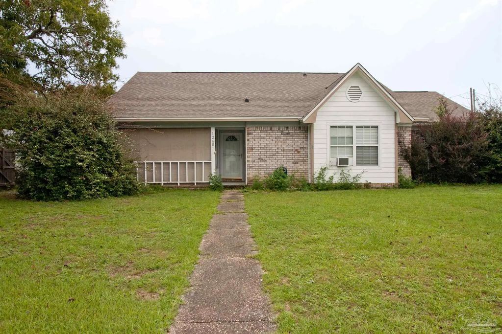 1240 Bridge Creek Ter, Pensacola