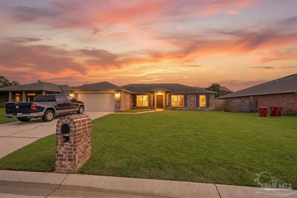5514 Mill Race Circle, Pace