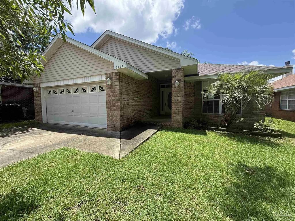 2467 Portobella Pl, Cantonment