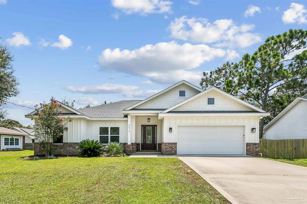 2475 Houston Cir, Gulf Breeze