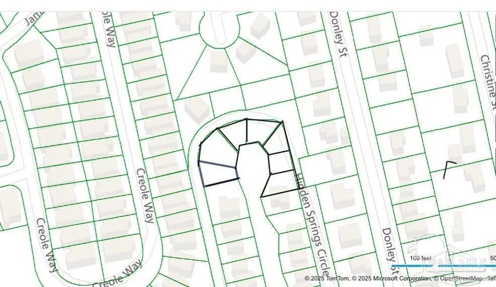 2833 Hidden Springs Dr, Pensacola