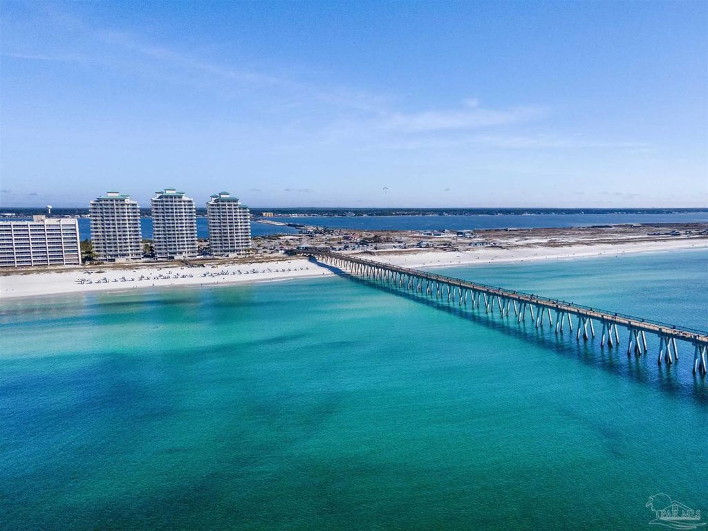 8575 Gulf Blvd #1602, Navarre Beach