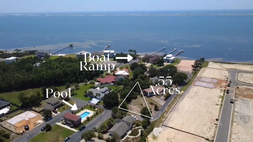 1637 Smugglers Cove Cir, Gulf Breeze