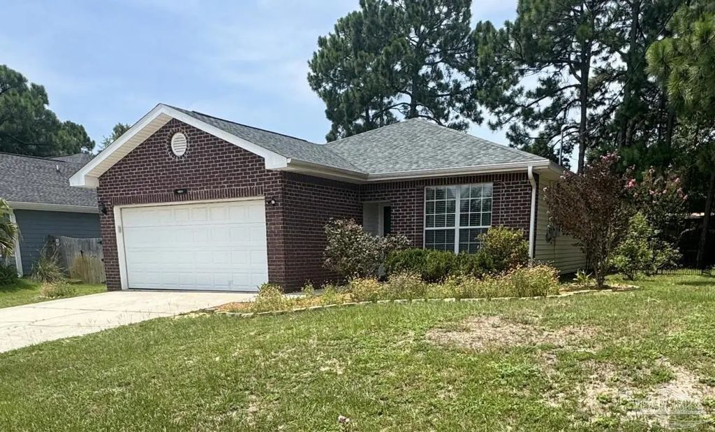 1631 Amarillo Trl, Gulf Breeze