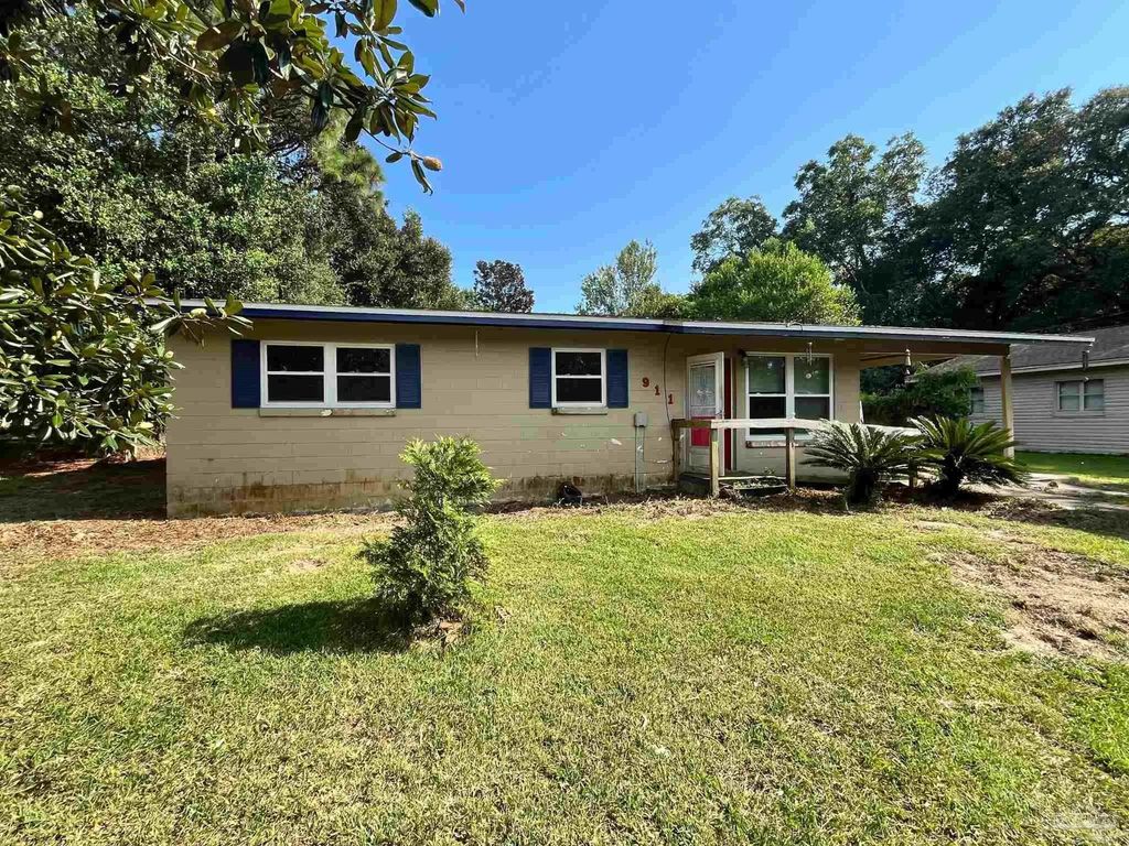 911 Twinbrook Ave, Pensacola