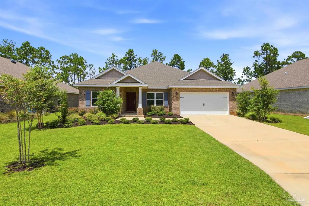 4013 Foggy Bottom Dr, Milton