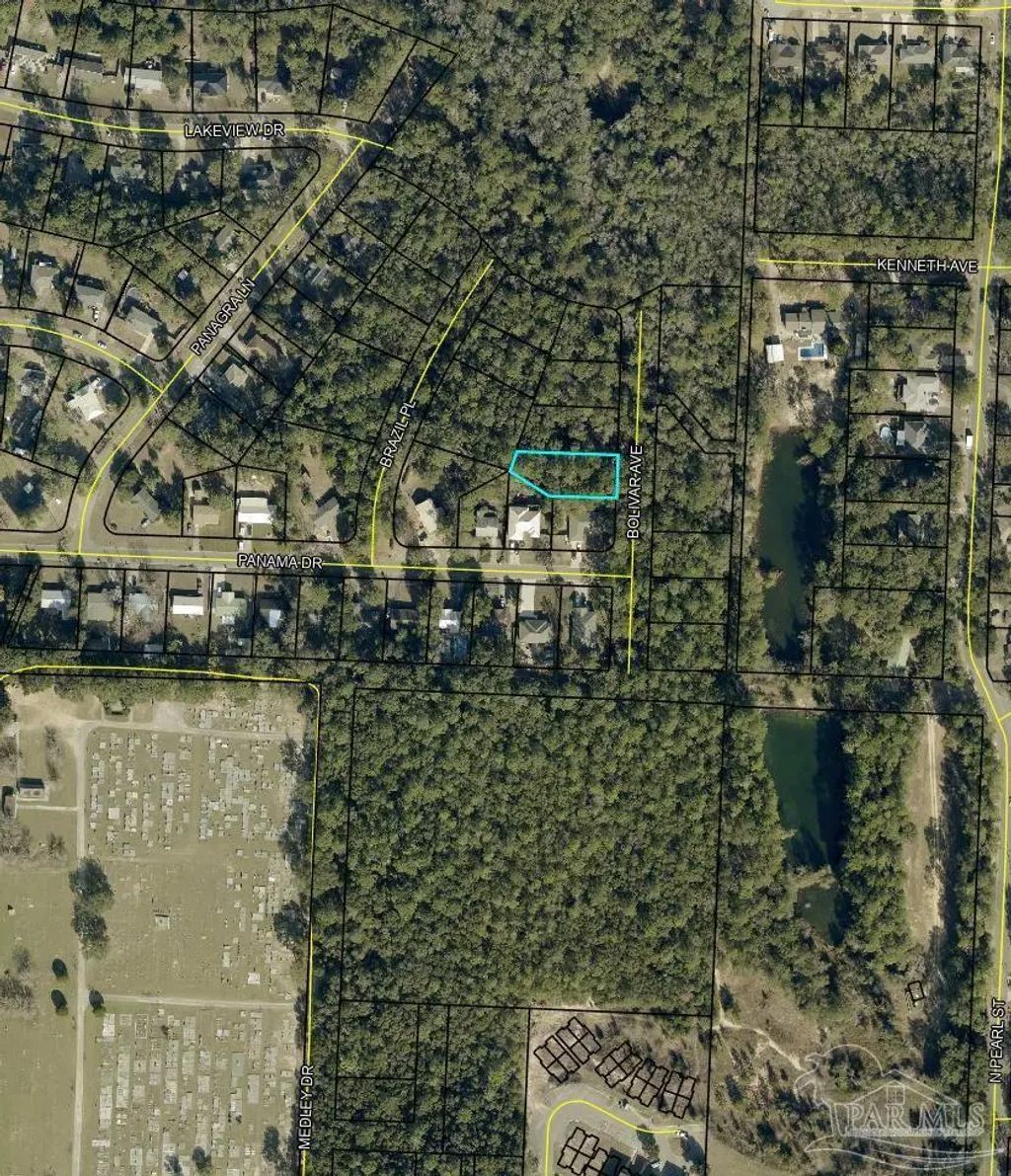 708 Bolivar Ave, Crestview