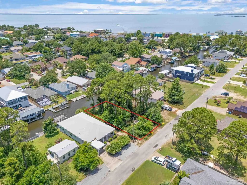 Lot 20 Stanford Rd, Gulf Breeze