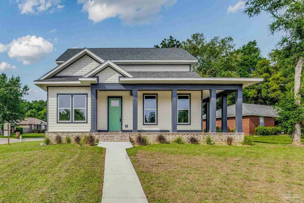 412 Elcino Dr, Pensacola